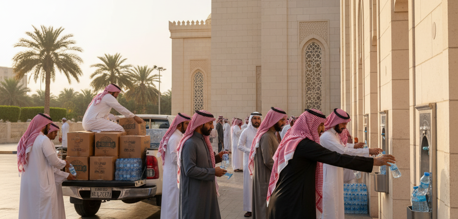  تنمية مستدامة... لمستقبل واعد 